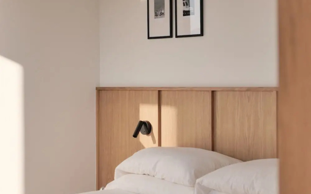 Hotel Moderne