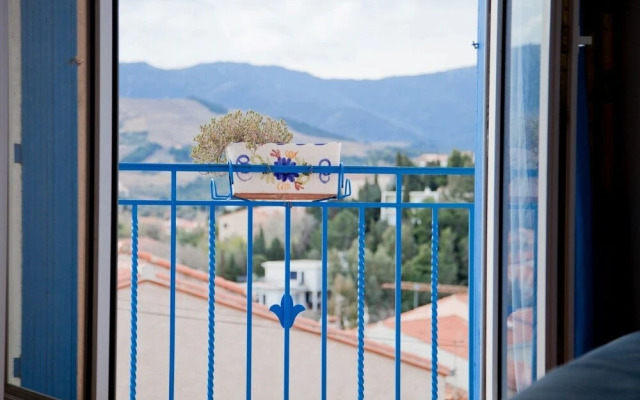 La grande bleue