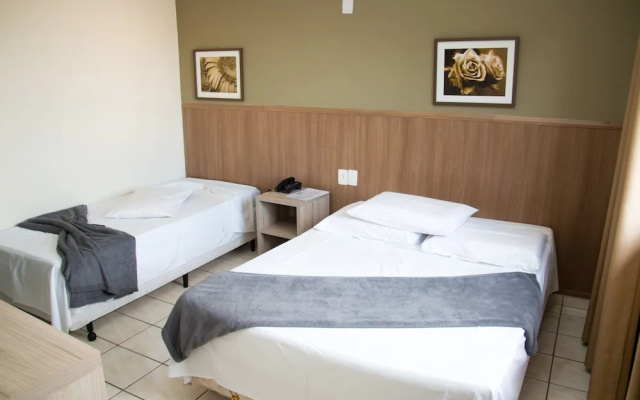Colonial Hotel Itatiba