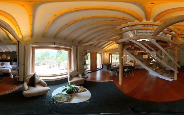 Casa Raiz -The Handmade House in Calca