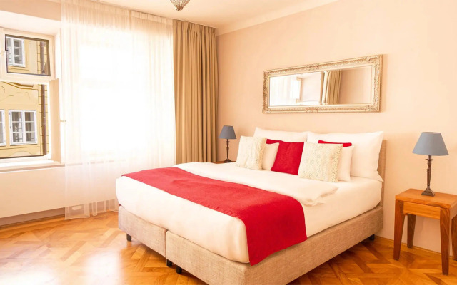 Hotel Golden Key Prague