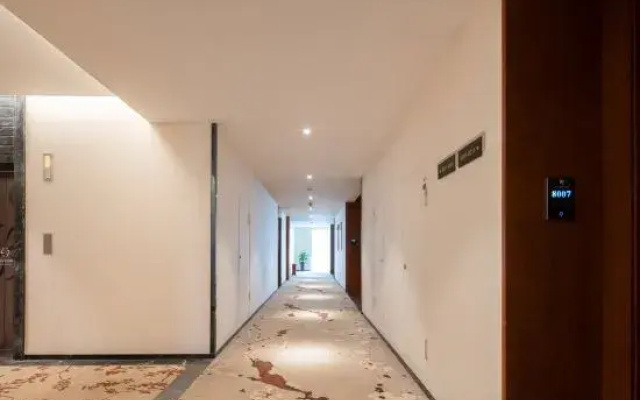XiChao hotel chongqing garden Expo garden Jiangbei airport branch