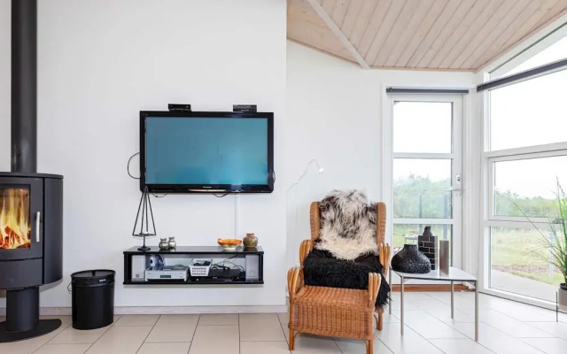 5 Star Holiday Home in Lokken