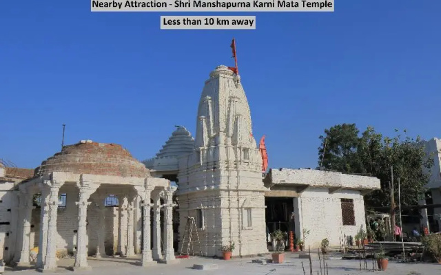 OYO Townhouse 323 Sector 9 Hiran Magri