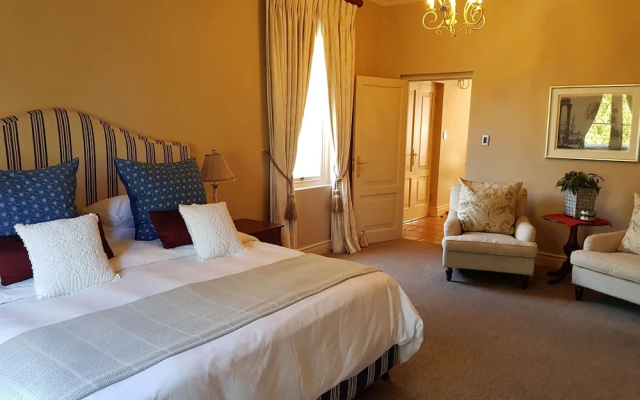 Cabriere d'Afrique Luxury Villa