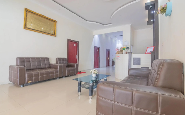RedDoorz Syariah @ Jalan Tjilik Riwut