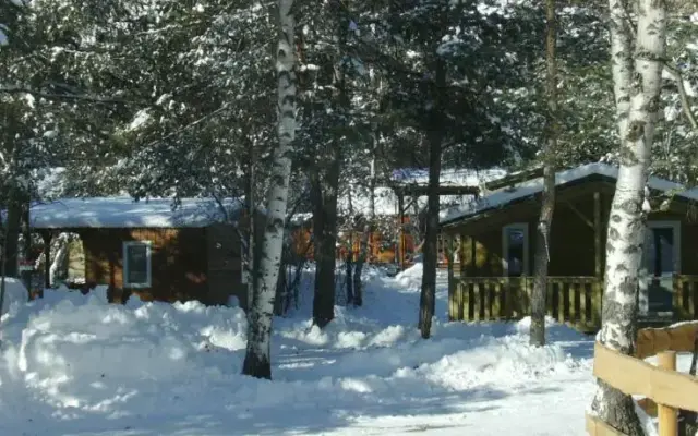 Camping lIscle de Prelles
