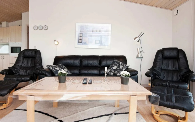 4 Star Holiday Home in Hejls