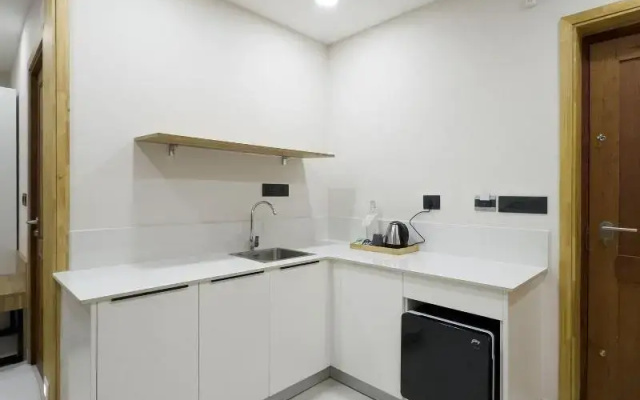 The Habitat Suites