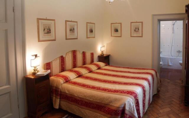 Отель Residence I Colli Флоренция комната для гостей