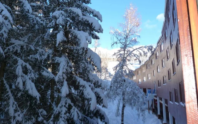 Appartement Les Arcs 1800, 1 pièce, 3 personnes - FR-1-411-158