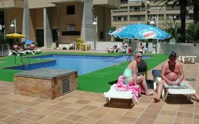 Apartamentos San Diego