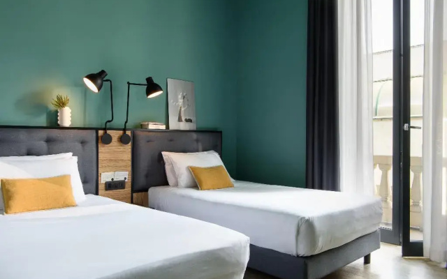 The Poet Hotel