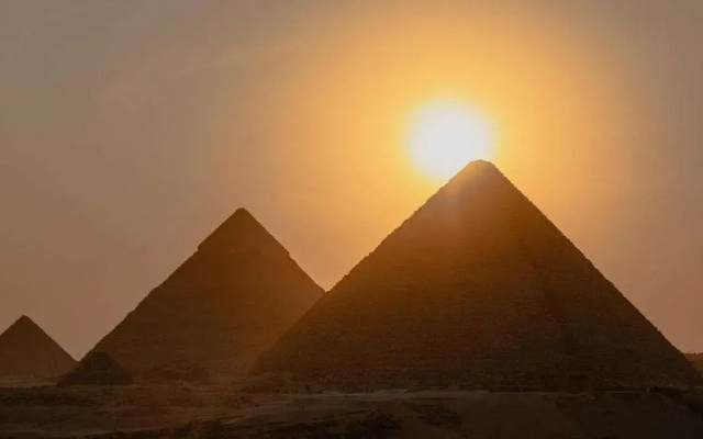 Pyramids Tower