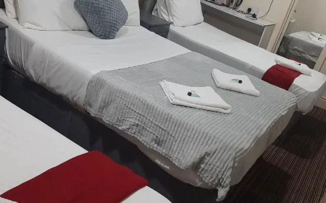 PRESTIGE PLAZA Hotel