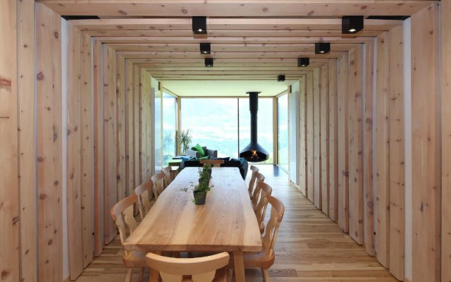 Chalet Alm Planai
