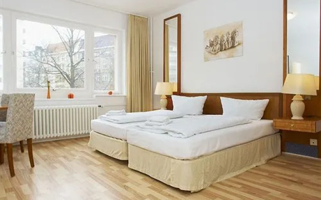 RS Apartments am Kurfrstendamm - Droysenstrae 9