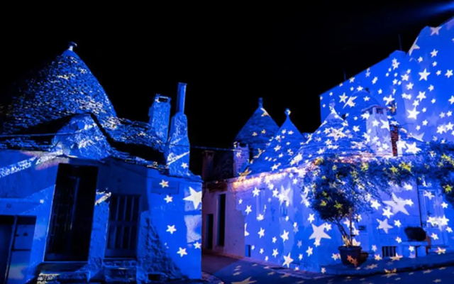 Casa Ojala' in the Center of Alberobello