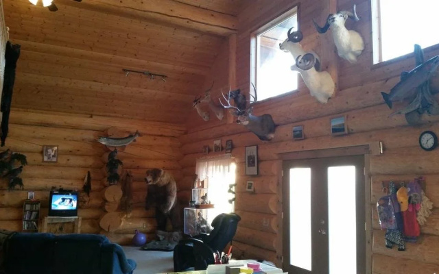 Alaska's Wasilla Bed and Breakfast