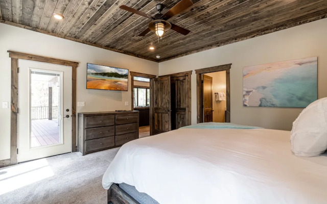 My Yellowstone Retreat