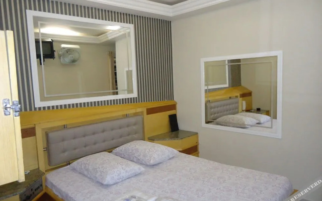 Hotel Namorata Expo Inn