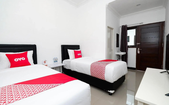 Four D'home By Oyo Rooms