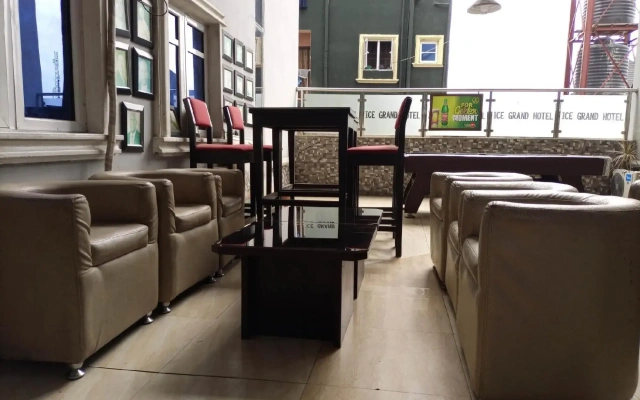 Ice Grand Hotel & Suites