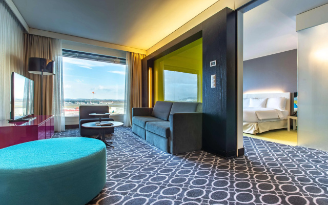 Radisson Blu Hotel Zurich Airport