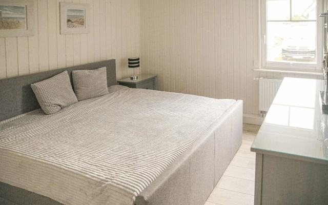 Beautiful Home in Zerpenschleuse With Sauna, Wifi and 2 Bedrooms