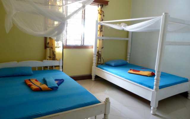 Rafiki Backpackers & Guesthouse