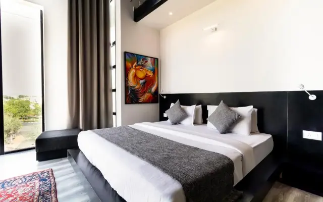 The Saneer Boutique Hotel