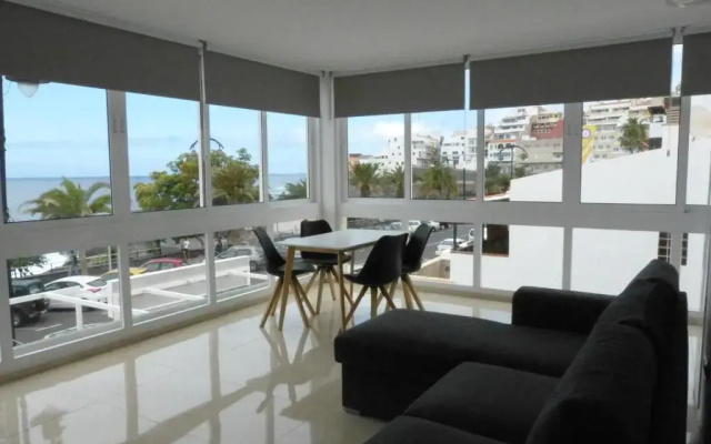 Suncanarias Apartamentos Cristal Playa La Arena