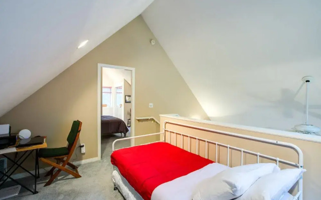 58mbr - 2-bedroom - Fireplace - Sleeps 6
