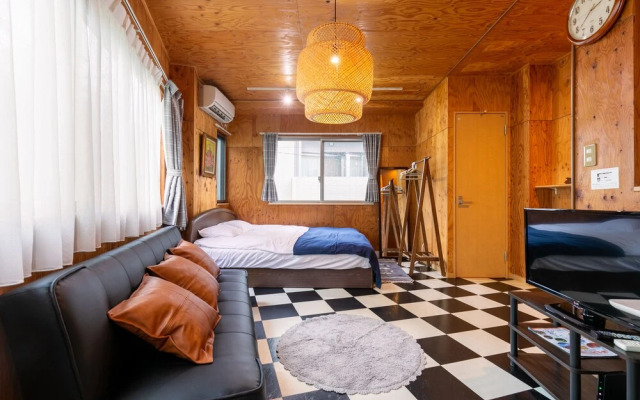 The Wood Villa Ikebukuro/Max 9 PP