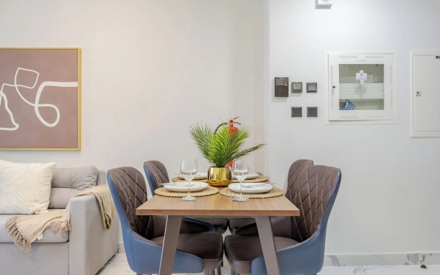 Bloomfields Magnificent 1Br Al Marya