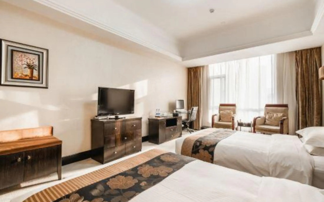 Baoji Noble Hotel