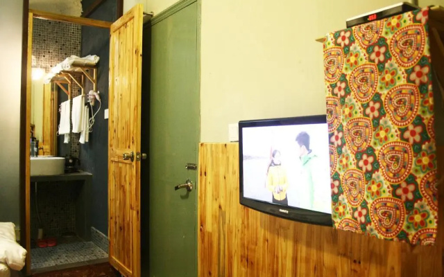Отель Xiamen Zemusic Inn