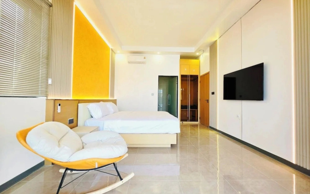 Ocean Skyline Tiger Villa-Luxury