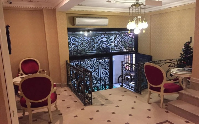 Alyon Hotel Taksim