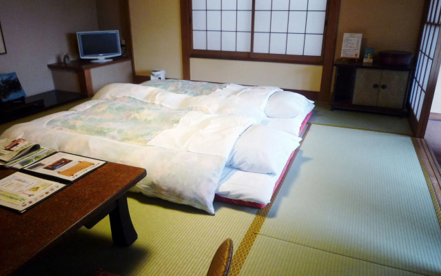 Гостевой Дом Ito Onsen Yokikan