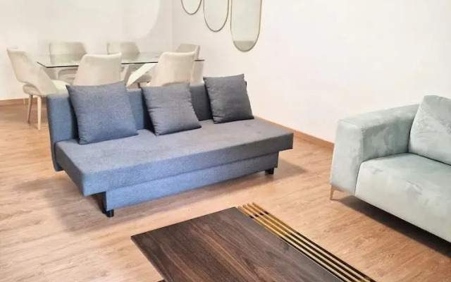 Modern Lisbon Apartment