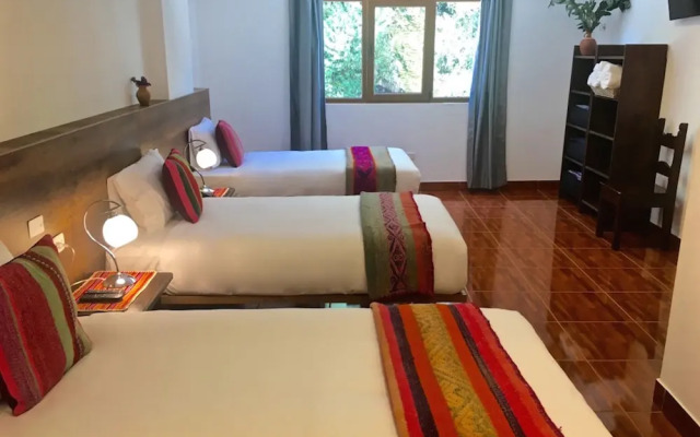 Susanna Inn Machu Picchu Hotel