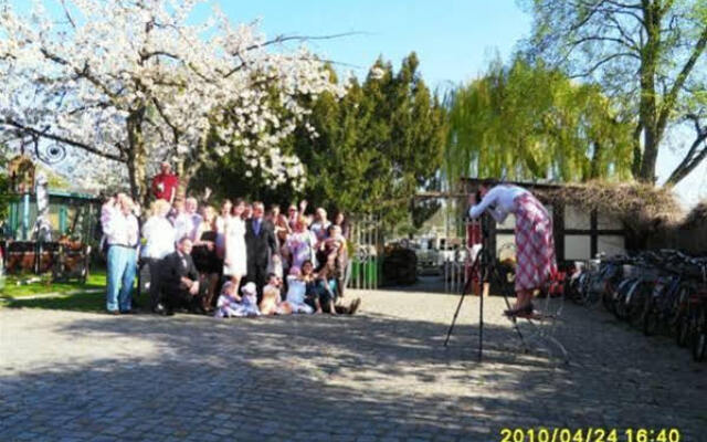 Отель Pension Am Tiefen See Германия, Потсдам - отзывы, цены и фото номеров - забронировать отель Pension Am Tiefen See онлайн