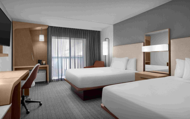 Courtyard By Marriott Birmingham Grandview