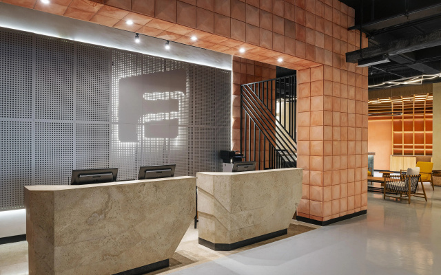 Отель Aloft Cancun