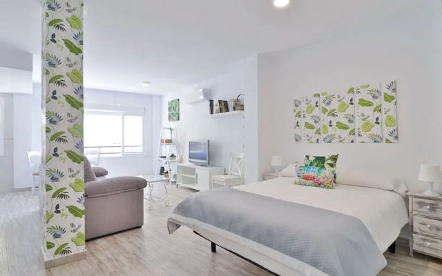 Nice Studio Torre del Mar Beach