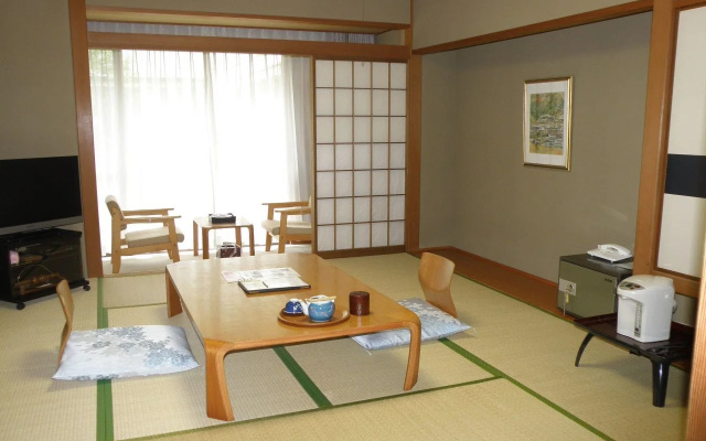 Totsukawa Onsen Hotel Subaru
