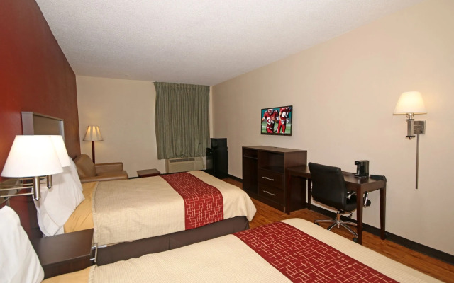 Red Roof Inn Gaffney