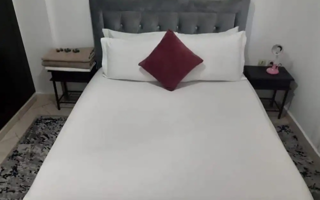 Appartement Dans Résidence Calme