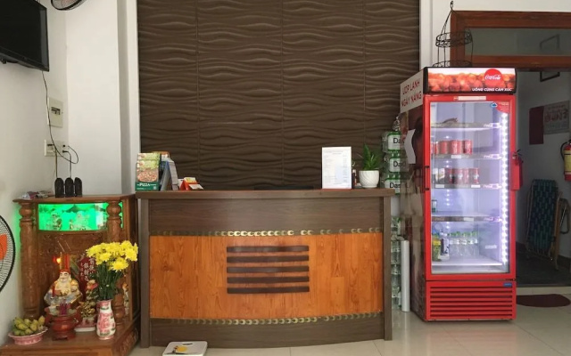 New Sky Hotel - Hostel